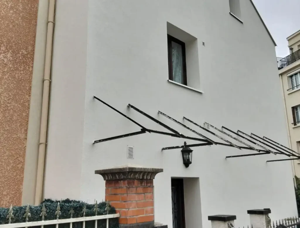 Fin de chantier ITE 2 - Isolex