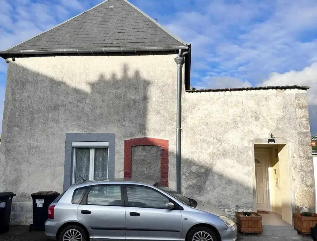 Mur &agrave; r&eacute;nover - Isolex